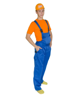 Лего-строитель