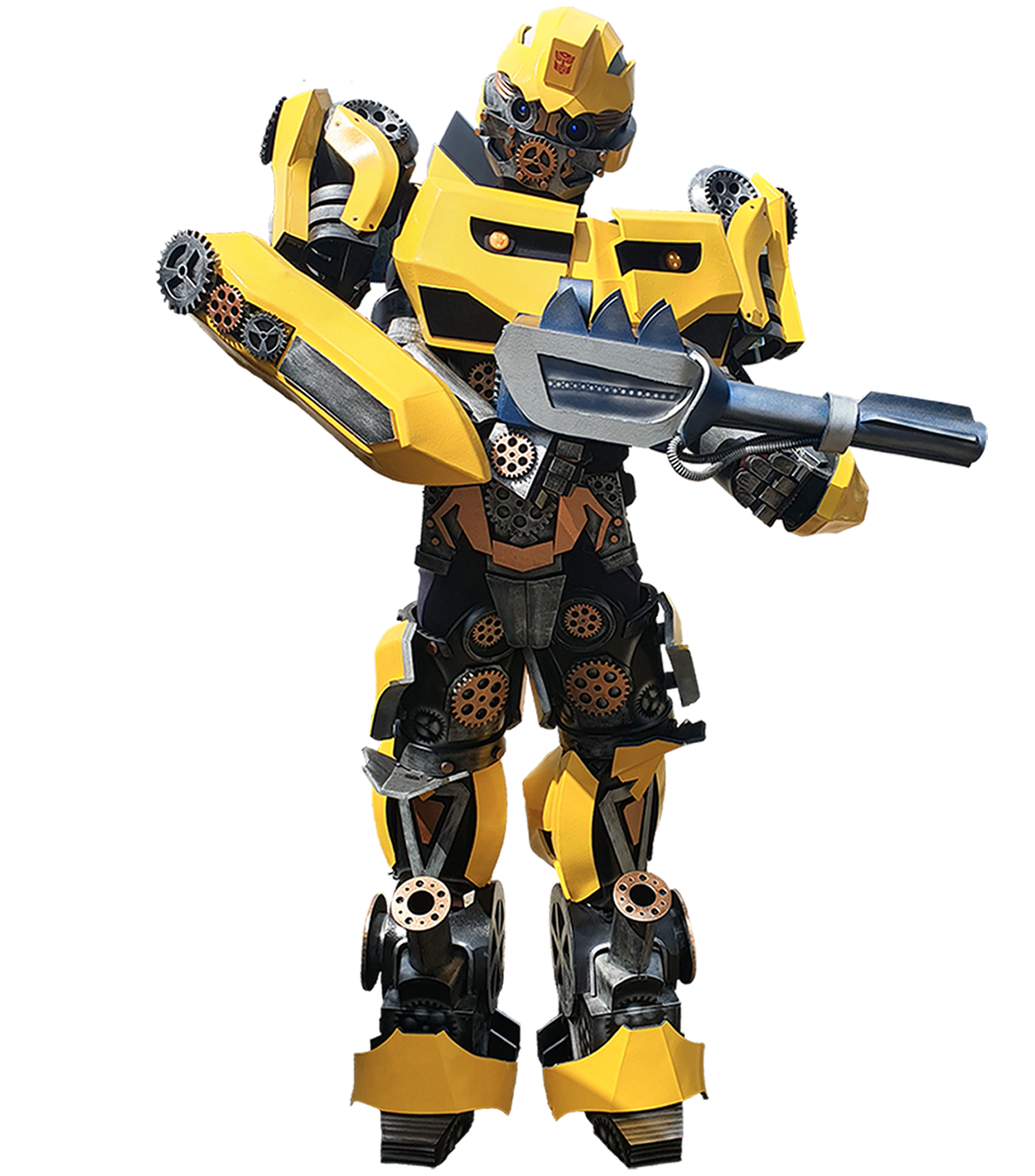 Ростовой Бамблби