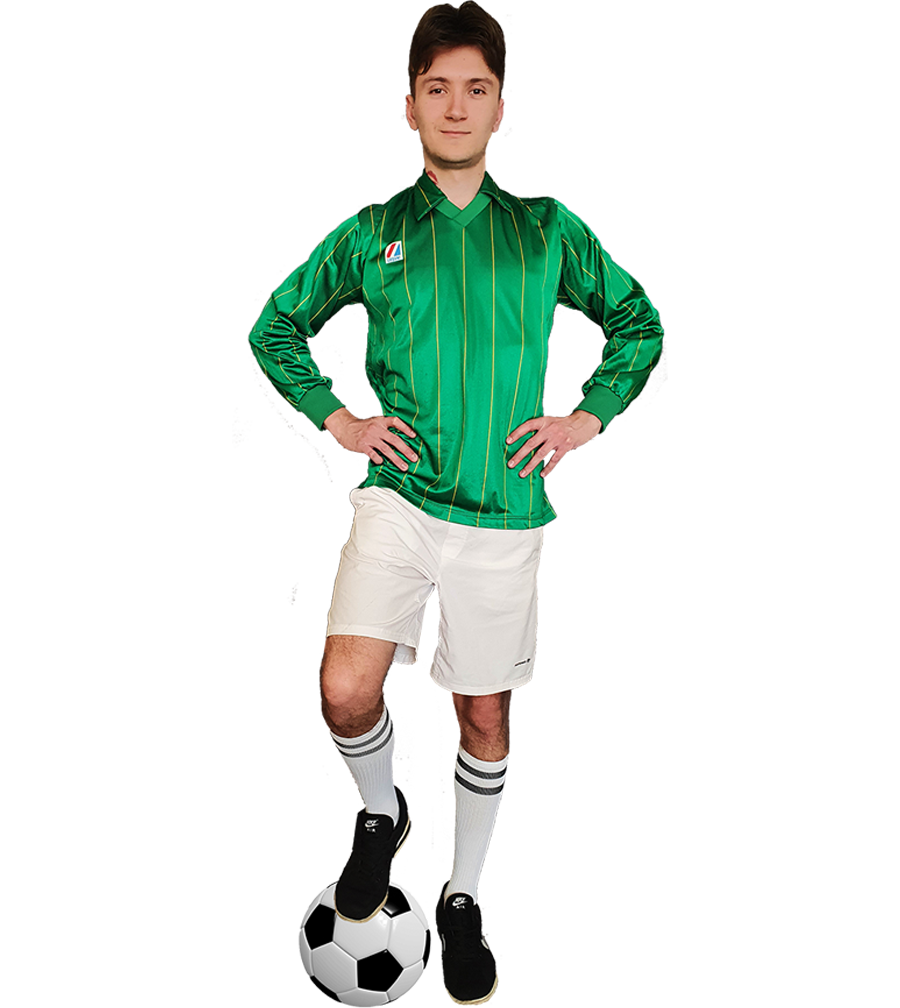 Футбольная вечеринка