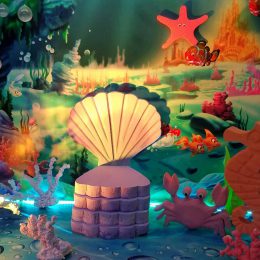 Оформление и декор