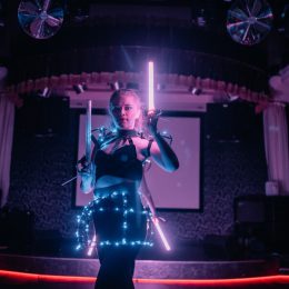 Световое шоу