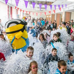 Бумажное шоу