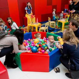 Детская зона