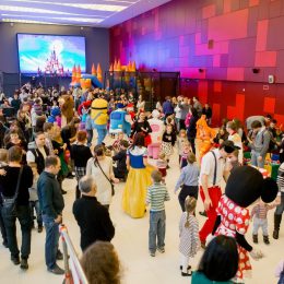 Массовые мероприятия