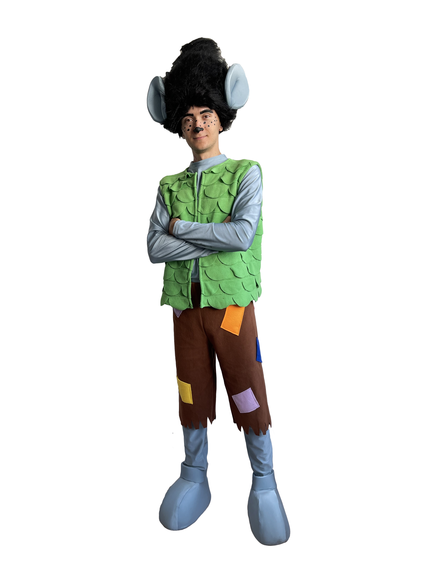 Тролль Цветан