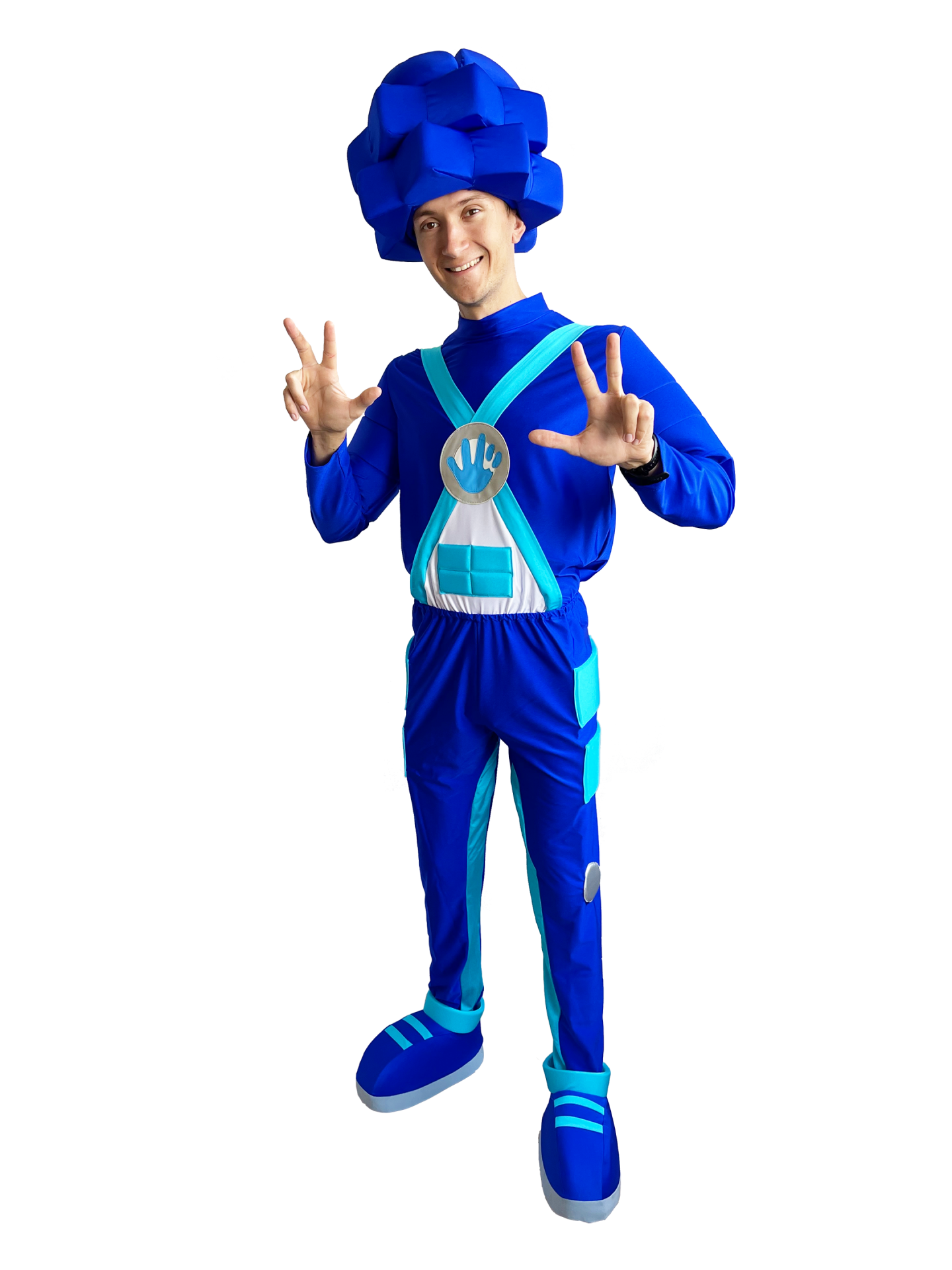 Фиксики Нолик