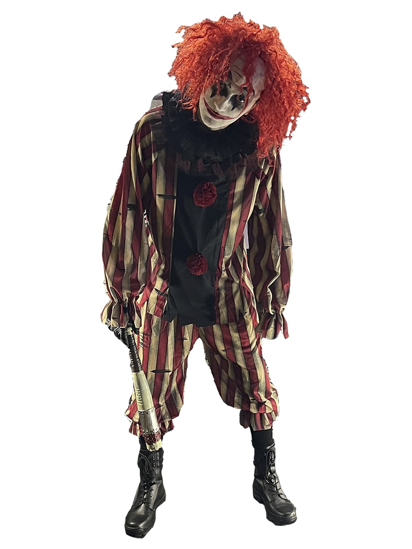 Кошмарный клоун